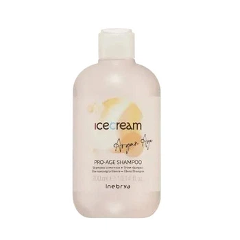 Inebrya Ice Cream Argan Age Shampoo Шампунь з аргановою олією 300 мл