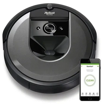 Робот-пилосос iRobot Roomba i7 (i715840) Refurbished