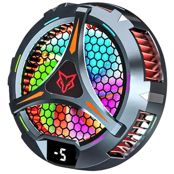 Активное охлаждение Sarafox B3 кулер охлаждающий 20W Type-C радиатор для игр на планшете с элементом Пельтье