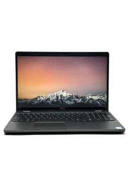 Ноутбук Dell Latitude 5500 IPS Intel Core i5 (i5-8365U) 8 Гб 256 Гб SSD (вживаний - клас A) | CNB0425095