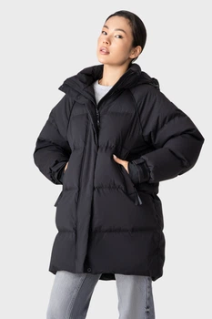 Куртка Avecs чорна пухова 70527/1 2XL