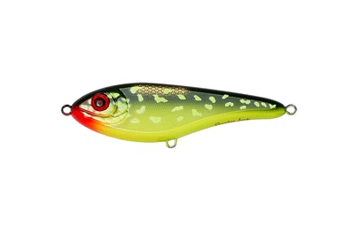 Воблер Strike Pro Baby Buster 100SP 25г, цвет: C202 (4109055249)