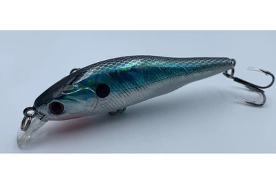 Воблер Worgen Minnow M597 8см/ 9.7г, колір: 87 (4101597287)