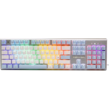 Клавіатура A4Tech FS100 RGB FS Switch USB Icy Blue (4711422004069)