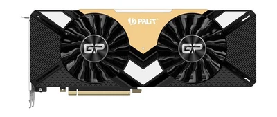 Видеокарты Palit GeForce RTX 2080 Ti купить в Киеве: цена, отзывы
