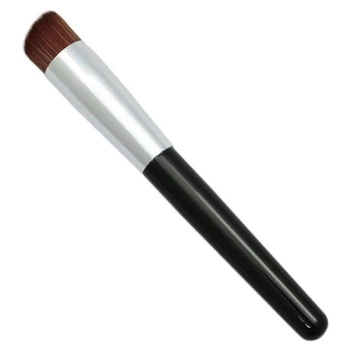 Маленькая кисть для тональной основы Shishida Seishindo Foundation Brush Small
