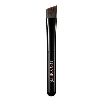 Маленькая кисточка для бровей Kose DECORTE Eyebrow Brush S