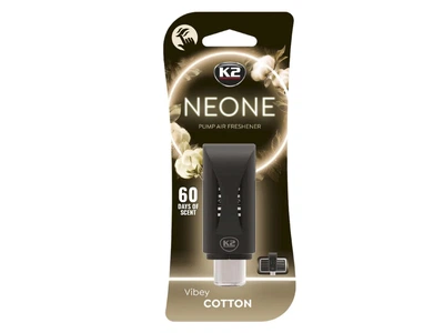 Освіжувач на обдув 6мл K2 Neone Vibey Cotton Бавовна V373 K20775