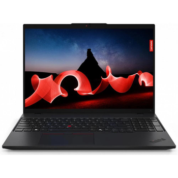 Ноутбук Lenovo ThinkPad L16 Gen 1 (82XY005BCF) (NEW) / 16.1" / IPS / 1920x1200 / Intel Core Ultra 5 135U / ОЗП: 16 ГБ DDR5 / Intel Arc Graphics / SSD: 512