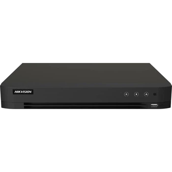 4-канальный видеорегистратор Hikvision iDS-7204HUHI-M1/X, 8Мп