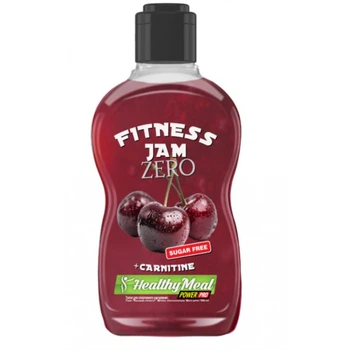 Джем Power Pro Fitness Jam ZERO + Carnitine 200 г Вишня