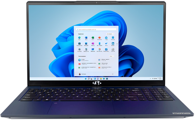 Ноутбук NІМО N155 AMD R7 6800H/32/1Tb Blue