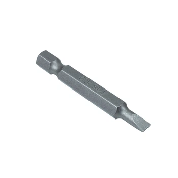 Бита стальная Polax 50 мм SL4 1/4" ,10 шт (51-077)