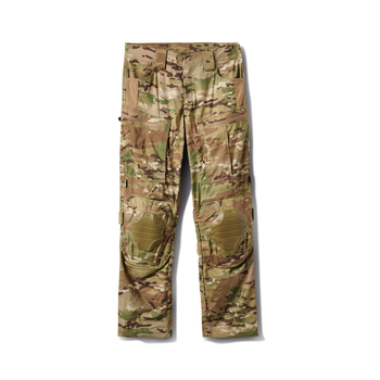 Штани тактичні жіночі 5.11 Tactical Women's V.XI XTU MultiCam Pants 8/Regular Multicam