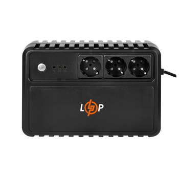 ИБП LogicPower LP-400VA-3PS (240Вт) линейно-интерактивный