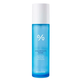 Зволожуючий тонер для обличчя з гіалуроновою кислотою Dr.Ceuracle Hyal Reyouth Toner, 120мл