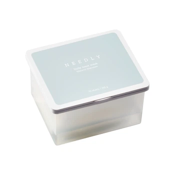 Набор ежедневных увлажняющих масок Needly Daily Toner Mask, 30 шт