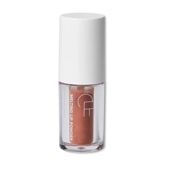 Матова помада для губ 3 в 1 "Топлений шоколад" CLE Melting Lip Powder Hot Choco, 2 г