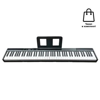 Цифрове піаніно Musicality FP88-BK _FirstPiano