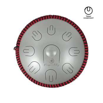 Ґлюкофон Musicality DD15-SLR _DingDrum (глюкофон)