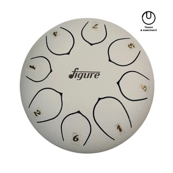 Ґлюкофон Figure TD68-WH (глюкофон)