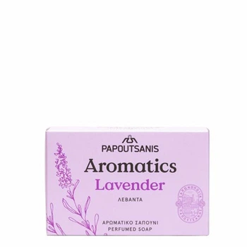Мило туалетне AROMATICS "Лаванда", 100 г, в коробці