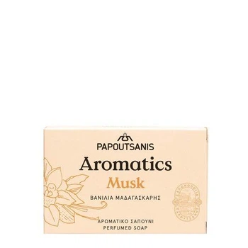 Мило туалетне AROMATICS "MUSK", 100 г, в коробці