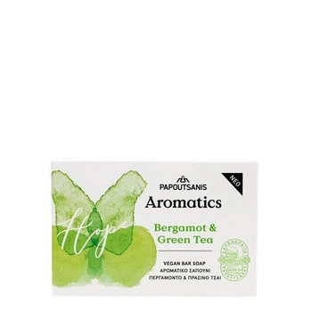 Мило туалетне AROMATICS "HOPE", 100 г, у коробці
