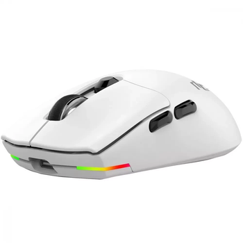 Беспроводная игровая мышь Proove Gaming Rate White