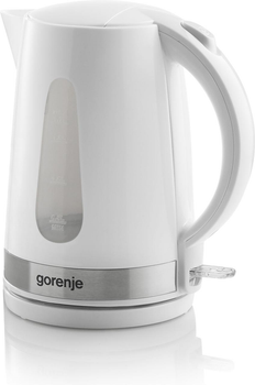 Електрочайник Gorenje K17WE Електрочайник