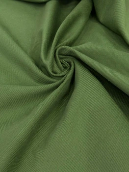 Костюмная ткань Микровельвет темное яблоко 150см 1пог.м (786-16W-81)