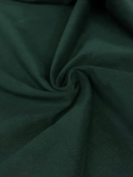 Костюмная ткань Микровельвет бутылка 150см 1пог.м (786-16W-22)