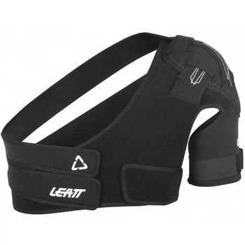 Защитный бандаж на плечо LEATT Shoulder Brace LEFT - L/XL