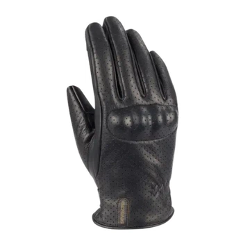 Мотоперчатки BERING ZACK PERFO black - 11
