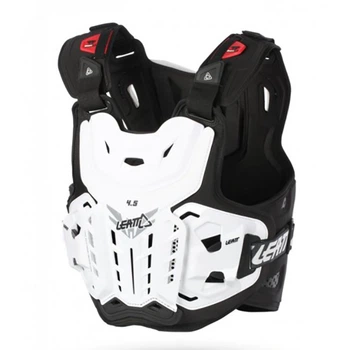 Мотозащита тела LEATT Chest Protector 4.5 [White] - XXL