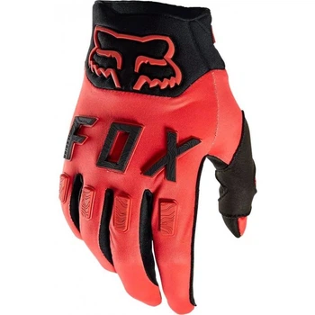 Водостойкие перчатки FOX DEFEND WIND GLOVE [Orange Flame] - M