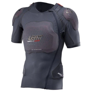 Защита тела LEATT 3DF AirFit Lite EVO Body Tee [Black] - M