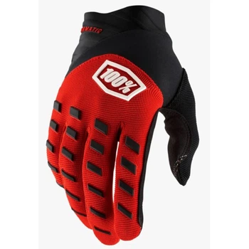 Перчатки Ride 100% AIRMATIC Glove [Red] - S (8)