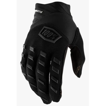 Перчатки Ride 100% AIRMATIC Glove [Charcoal] - M (9)