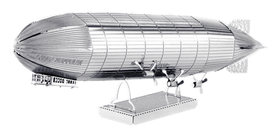 Металлический 3D конструктор "Дирижабль Graf Zeppelin", Metal Earth, MMS063