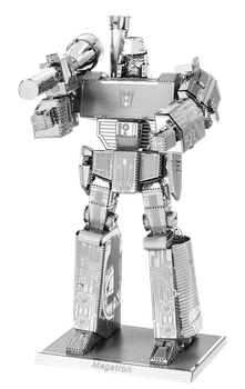 Металевий 3D конструктор "Megatron Transformers", Metal Earth, MMS303