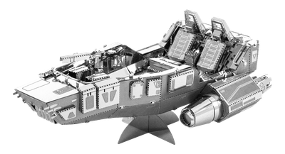 Металевий 3D конструктор "Корабель Star Wars First Order Snowspeeder", Metal Earth, MMS268