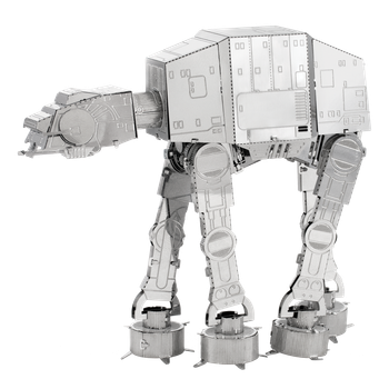 Металлический 3D конструктор "Star Wars AT-AT", Metal Earth, MMS252