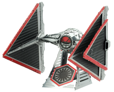 Металлический 3D конструктор "Star Wars - Sith Tie Fighter", Metal Earth, MMS417