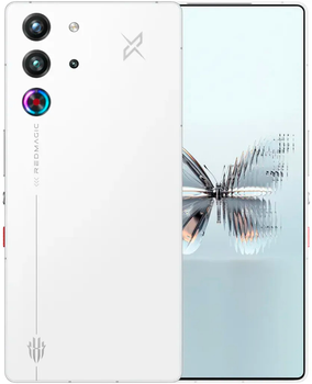 Мобильный телефон ZTE Nubia Red Magic 10 Pro 12/256GB Lightspeed Global