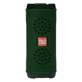 Колонка Jeqang TG617 Цвет Темно-зеленый