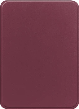 Обложка ArmorStandart для Amazon Kindle Paperwhite 12th Gen 2024 / Kindle Colorsoft Wine Red (ARM81964)