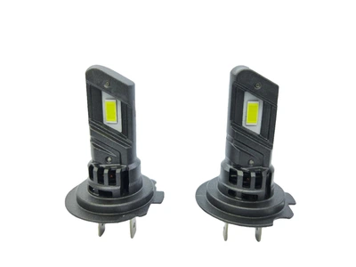 Лампа діодна 12V/24V Н7 LED +100% 50Вт/9000лм/5500К StarLight [SL-SS-H7/H18]