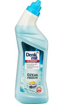 Средство для чистки унитаза Denkmit Ocean Freshness 1 л