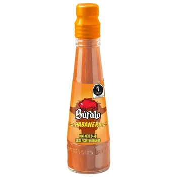 Соус Herdez Bufalo Habanero 144 мл